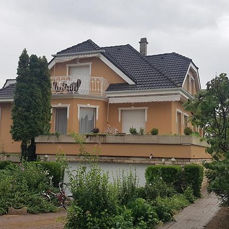 Szenczi Vendeghaz Apartment Buk Exterior photo