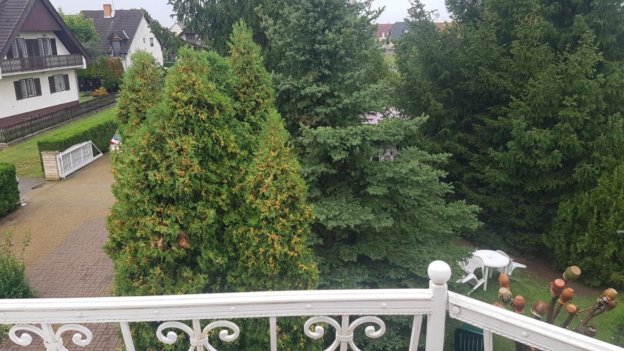 Szenczi Vendeghaz Apartment Buk Exterior photo